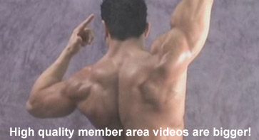 Free sample muscle video